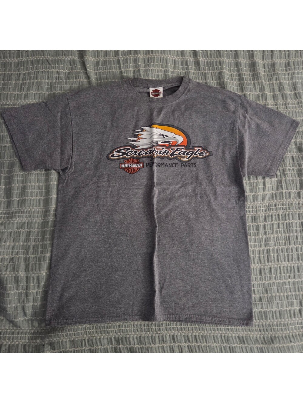 Harley-Davidson gray Since 1903 T-shirt
